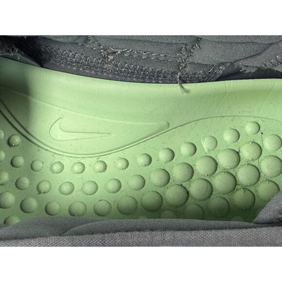 Nike Offline Pack Shoes Mens 10 Cool Gray Quilted Slip On Laced Comfort Sneakers main image 9